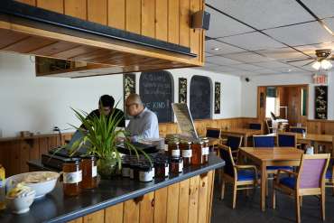 Team Like a Family. Restaurant Staff